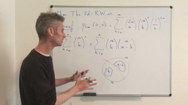 Discrete-time Markov chains 7/21 - Recurrence and transience: 2D random walk. смотреть онлайн