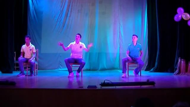 Жестовая песня - Я буду помнить! =) смотреть онлайн