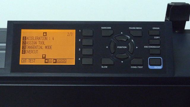 Perf or Die Cutting on FC9000 смотреть онлайн