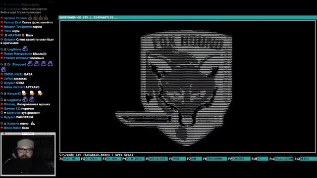 Уставший Бэбэй смотрит фотожабки после предсказаний таролога смотреть онлайн