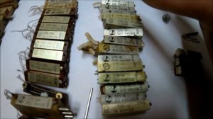 Разбор резисторов СП-5-22, Сп-5-14 и им подобных!! Палладий в резисторах сп-5-33,47,22!Сп-3 резисто