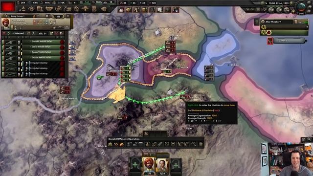 This Tiny New HOI4 Nation Is Ridiculously Overpowered смотреть онлайн