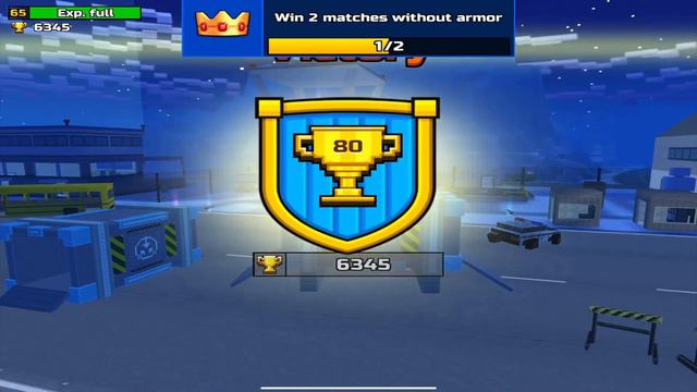 Pixel Gun 3D | Cat Spam in Battle Royale?! смотреть онлайн