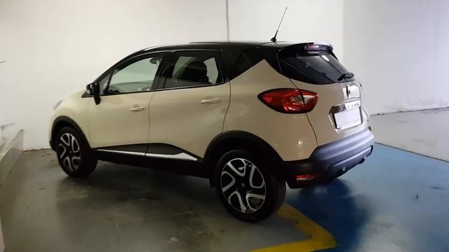 2016 Renault Captur INTENSE 1.5 DCI 90 EU6M 13,495 смотреть онлайн