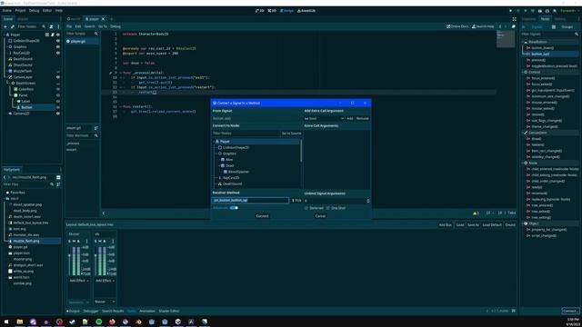 How To Make A Top Down Shooter In Godot 4 смотреть онлайн