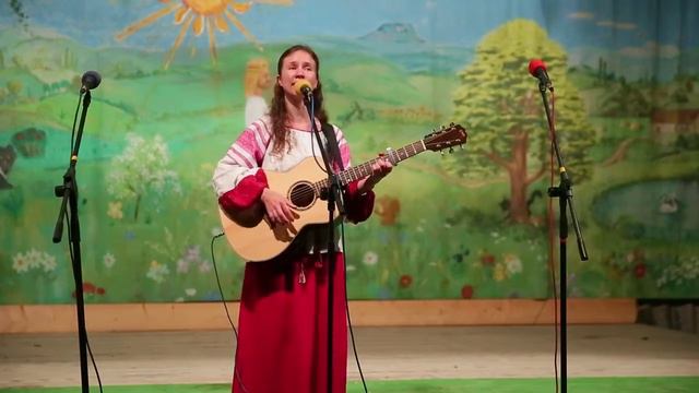 Катя Осипова - Я Буду Тебе Солнцем Светить смотреть онлайн