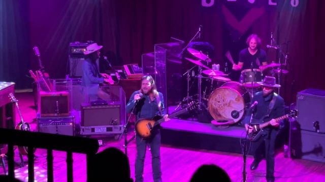 Lukas Nelson And Promise Of The Real. Find Yourself. смотреть онлайн