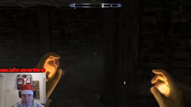 SKYRIM Special Edition My First Playthrough! смотреть онлайн