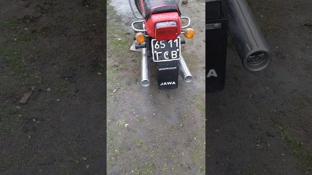 ЯВА 638 замена труб на толковые смотреть онлайн