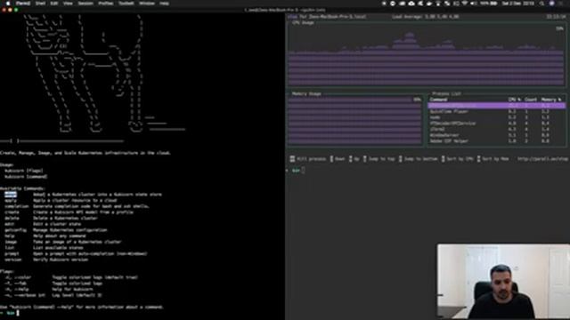 DEPLOYING A KUBERNETES CLUSTER WITH KUBICORN | Episode 5 смотреть онлайн
