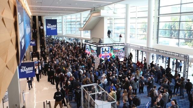 NAMM 2021 | Listen To This If You Miss Going To NAMM | Thomann