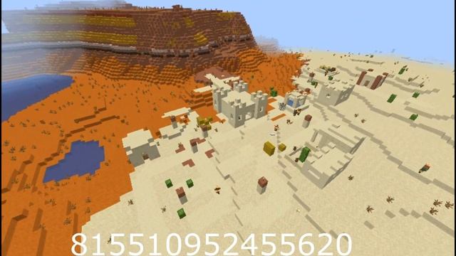 МАЙНКРАФТ ДЕРЕВНЯ СИД // СИДЫ МАЙНКРАФТ 1.16.2// ТОП 5 СИДОВ С ДЕРЕВНЯМИ В МАЙНКРАФТ 1.16.2 смотреть онлайн