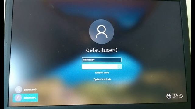 Oobelocal, Ooberegion e Defaultuser - Erros na Instalação do Windows 10 смотреть онлайн