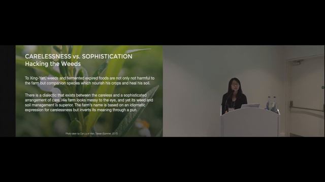 Symbiotic Encounters: HCI and Sustainable Agriculture смотреть онлайн