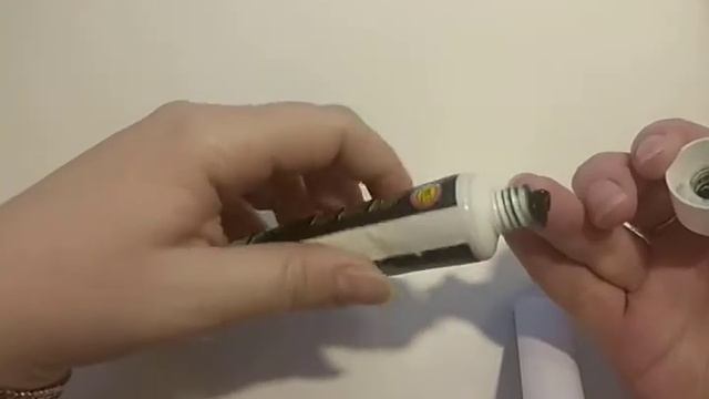 Зубная паста с АлиЭкспресс! Никогда не покупайте! Состав - это тайна, покрытая мраком!)) смотреть онлайн