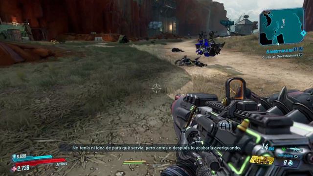 Borderlands 3 Ultimate Edition - Episodio 24 смотреть онлайн