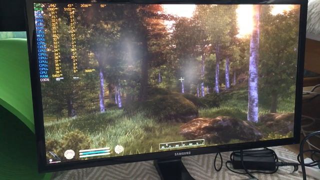 Nvidia EVGA GeForce GTX 1080 FTW Gaming ACX 3.0 8GB Proof смотреть онлайн