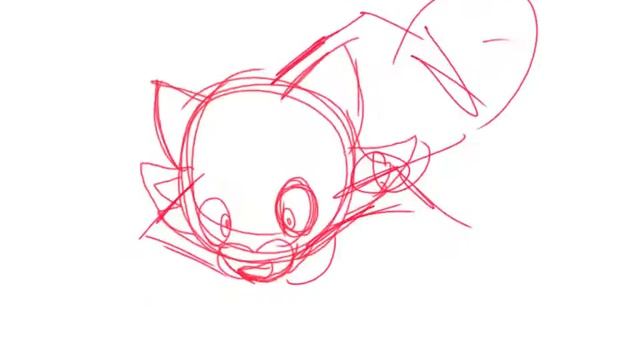 Scrappy cat test animation смотреть онлайн