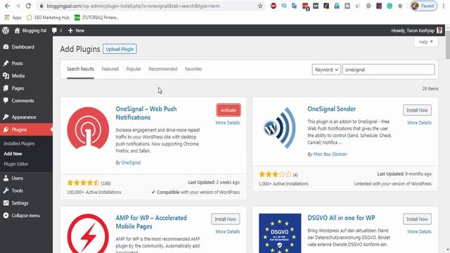 Most Important WordPress Plugins For Wordpress Blogs смотреть онлайн