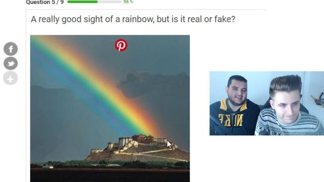 REAL SAU FAKE ?! смотреть онлайн