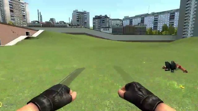 ДИНОЗАВРЫ в Gmode.Аддоны в Garrys mod # 6 смотреть онлайн