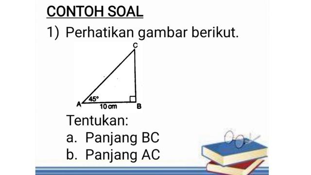 MATEMATIKA KELAS 8 (BAB 1 TEOREMA PYTHAGORAS - Perbandingan Panjang Sisi Pada Segitiga Siku-Siku) смотреть онлайн