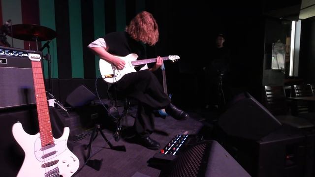 Ichika Nito Official Guitar Clinic In Manila 05/11/23 (Behind The Scenes) смотреть онлайн