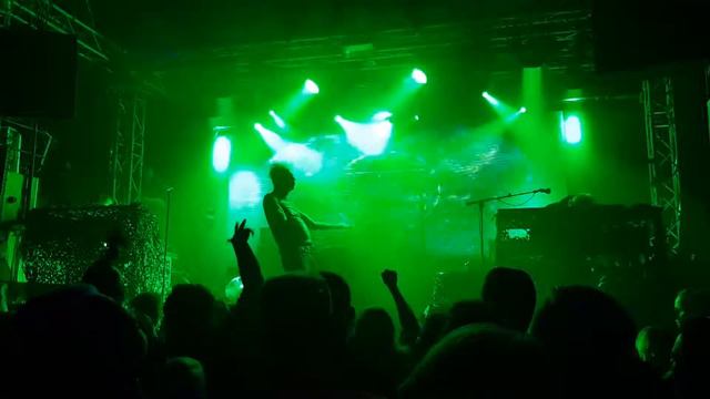 Front Line Assembly Live Gothenburg 2018 - Deadened смотреть онлайн