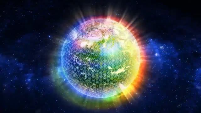 Flower of Life Meditation смотреть онлайн