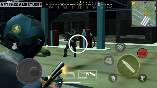 Top 10 Best Battle Royale Games Like FreeFire & Pubg (Online and Offline) High Graphics 2021 Androi смотреть онлайн