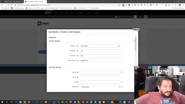 Updating the Dnn Core Vendors Module - Part 4 смотреть онлайн
