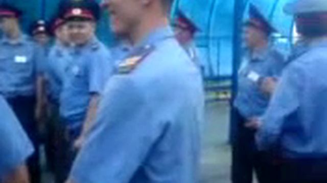 Место для сбора мусора ))) смотреть онлайн