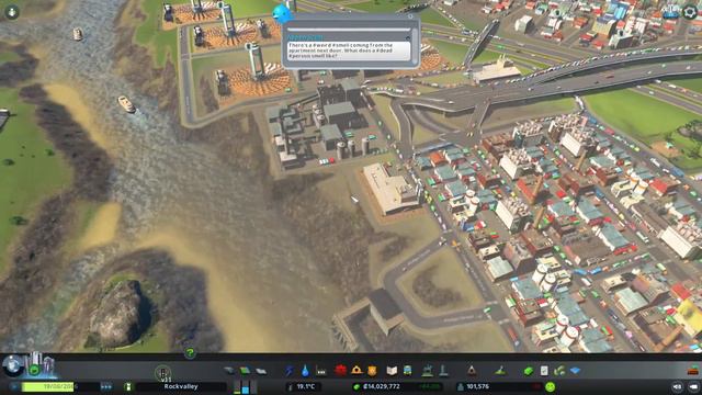 Cities: Skylines - Expanding Industrial and Residential Zone смотреть онлайн