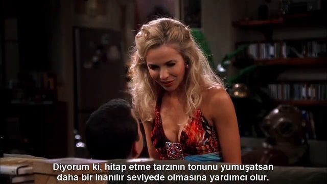 Two and a Half Men - Alan with a Hooker (Türkçe Altyazılı) смотреть онлайн