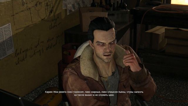 Dying Light #3 - Апокалиптическая акрофобия смотреть онлайн