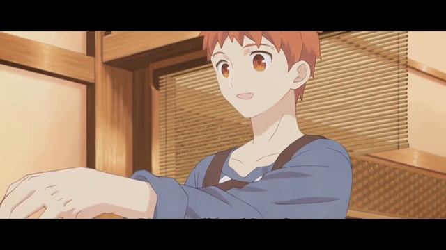 Shokugeki no Emiya смотреть онлайн