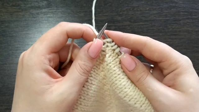 Как связать линию реглана из одной петли (4 способа). Реглан сверху. смотреть онлайн