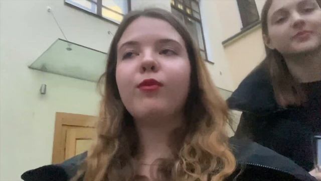 будни студентки Плехановки