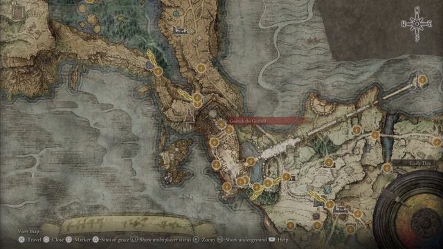 Elden Ring - Part 47 / Road's End Catacombs / Spirit-Caller Snail / Hidden Stuff in Stormveil Castl смотреть онлайн