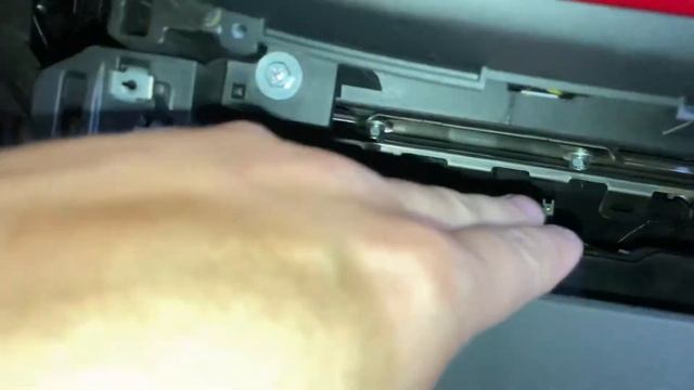 honda accord 8 - как снять штатную магнитолу. how to remove the head unit смотреть онлайн