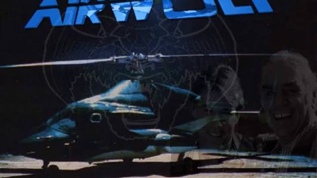 Air Wolf Theme Tune