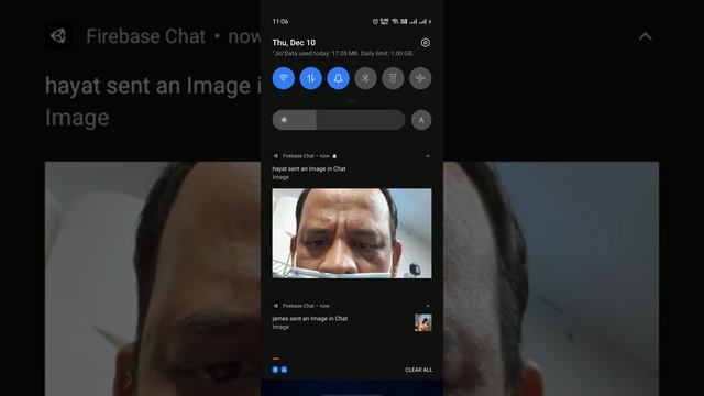 Firebase Chat with Notification in Unity3D - Firebase Cloud Messaging (FCM) смотреть онлайн