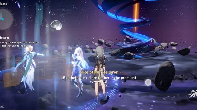 Honkai: Star Rail: Cocolia Boss Fight смотреть онлайн