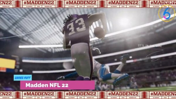 10 Best Sports Games for PS5 and PS4 2022