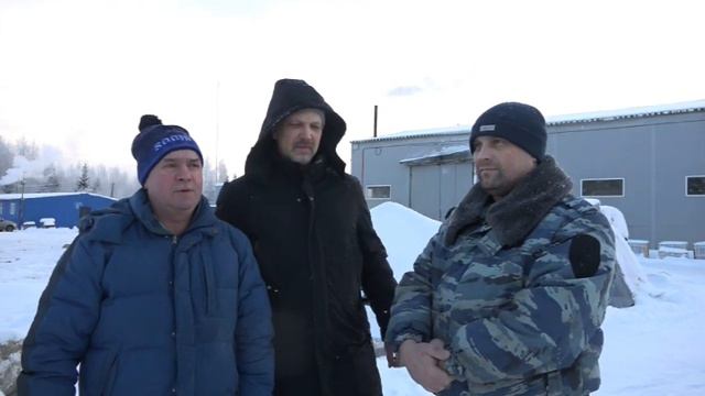 Компания "Проект" установила 12-ти дисковый камнепильный станок в цехе компании "ОГК" смотреть онлайн