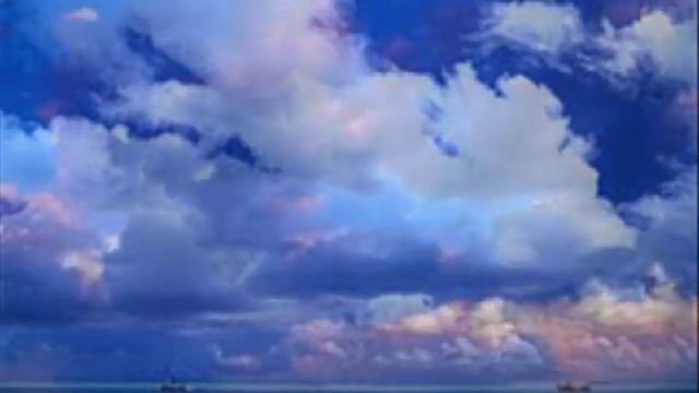 Тучи как люди