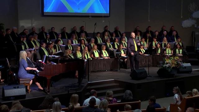 Не уходи, Иисус, не уходи - соло Эдуард Бруцкий-Стемпковский смотреть онлайн