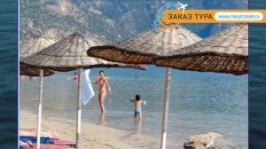 CLUB HOTEL MERI 3* Турция Фетхие обзор – отель КЛАБ ХОТЕЛ МЕРИ 3* Фетхие видео обзор