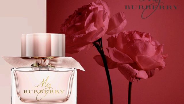 My Burberry Blush by Burberry for women #fragrance note смотреть онлайн