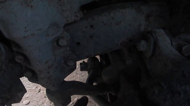 Замена моста Террано 1, запчасти по рулевой с партномерами. Перерождение Чумазойда 03 смотреть онлайн